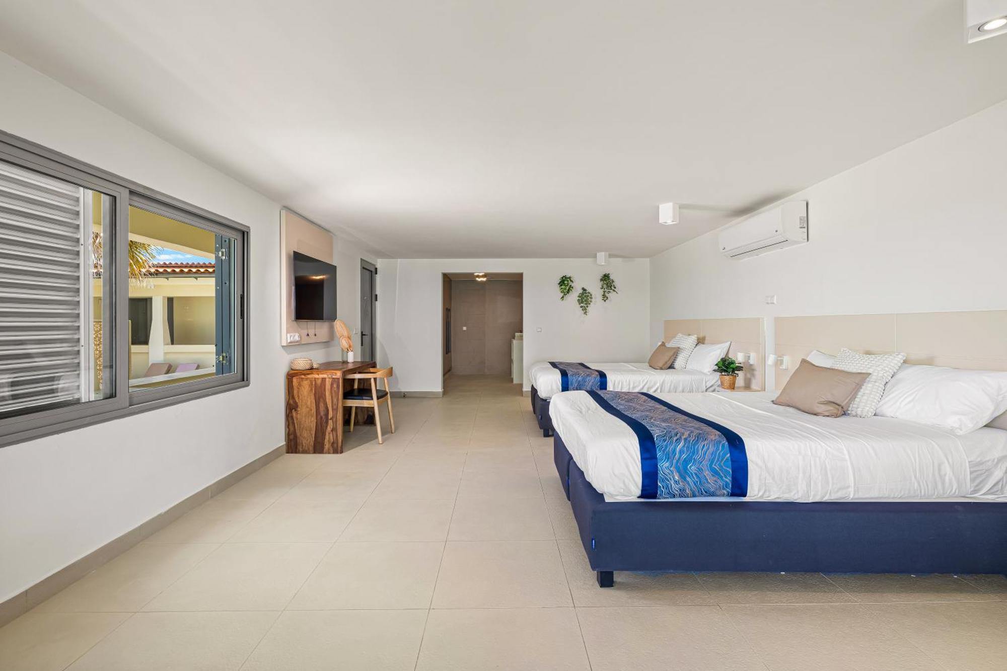 Boutique Hotel Bougainvillea クラレンダイク エクステリア 写真