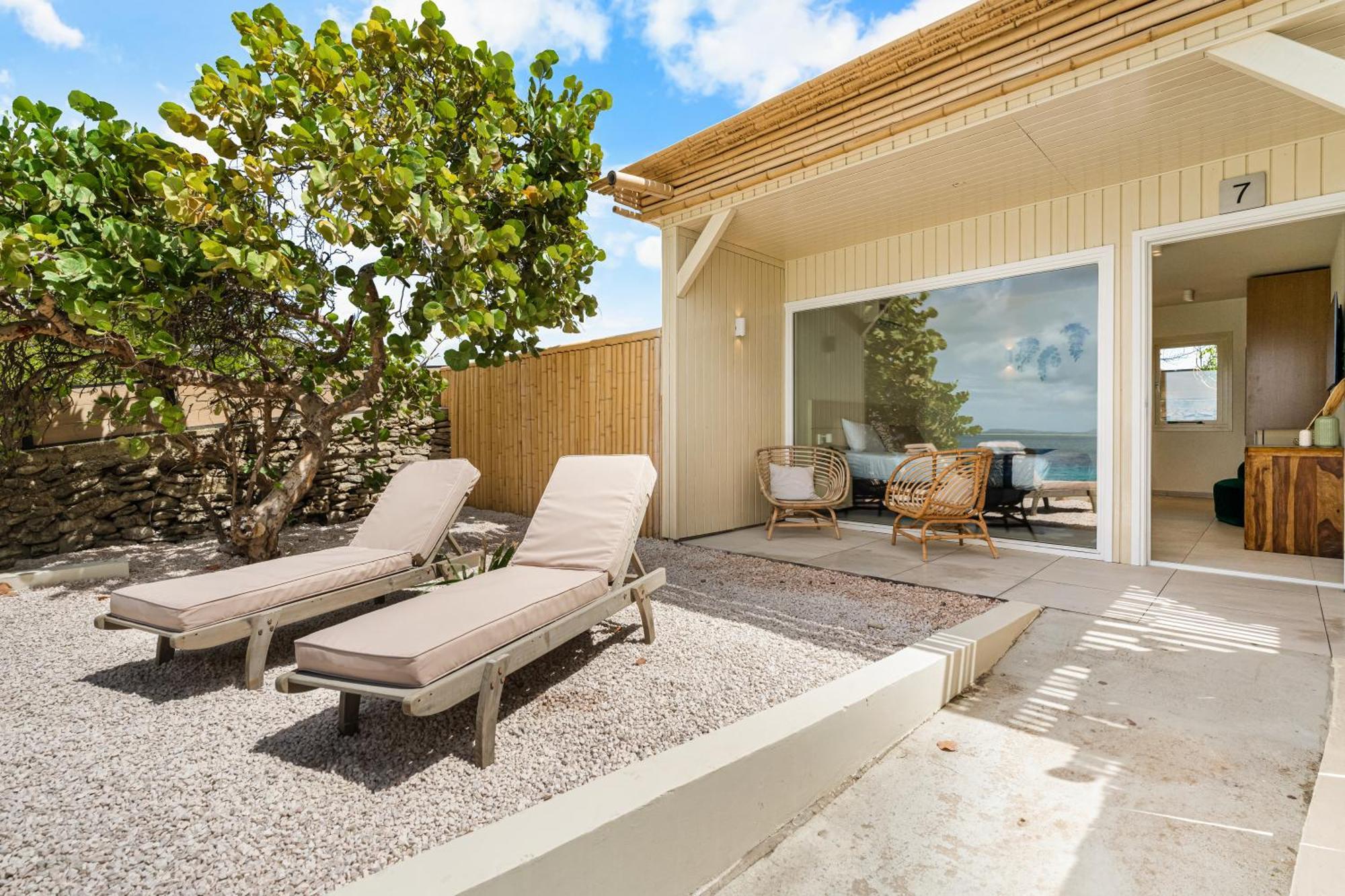 Boutique Hotel Bougainvillea クラレンダイク エクステリア 写真