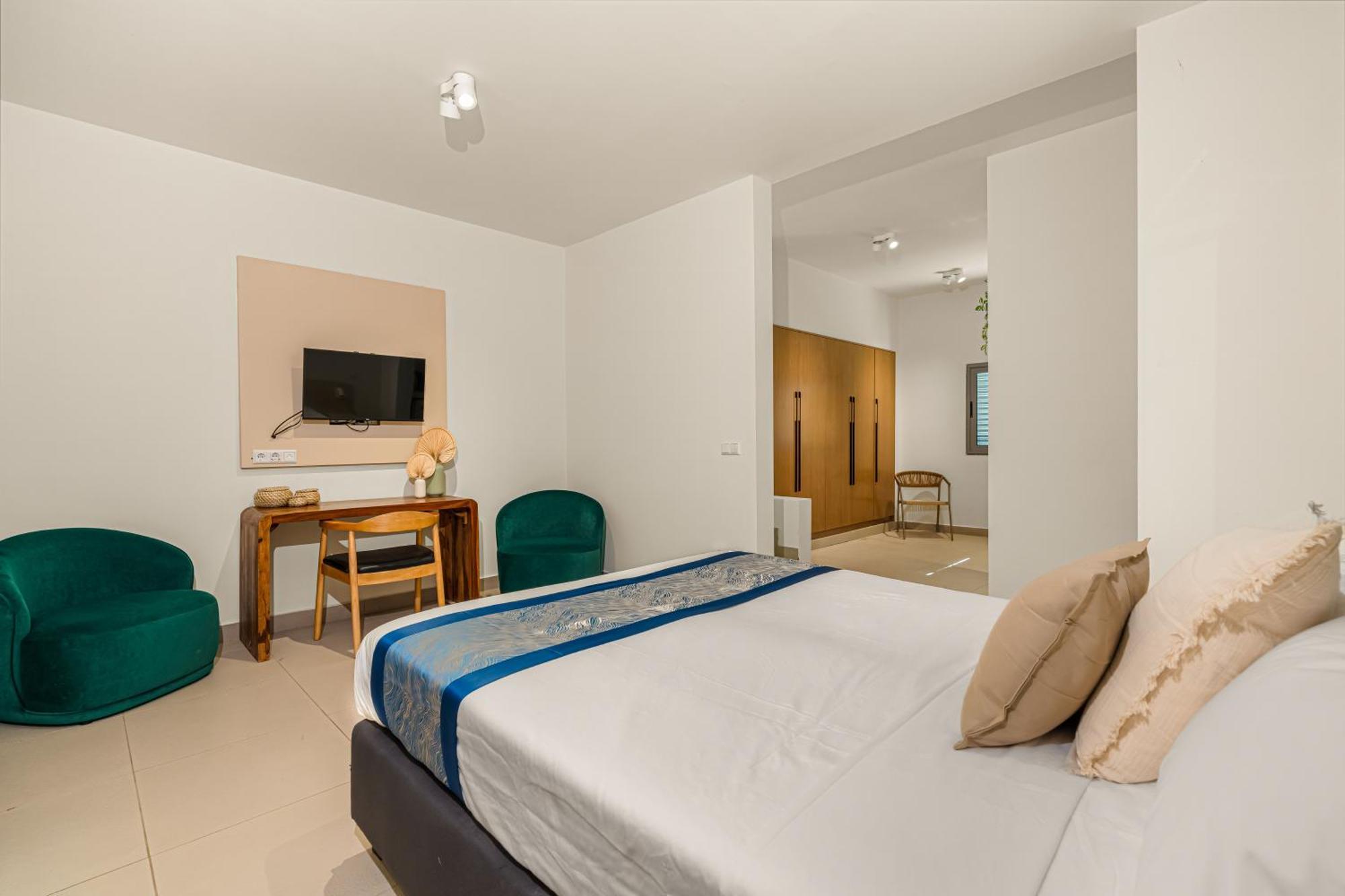 Boutique Hotel Bougainvillea クラレンダイク エクステリア 写真