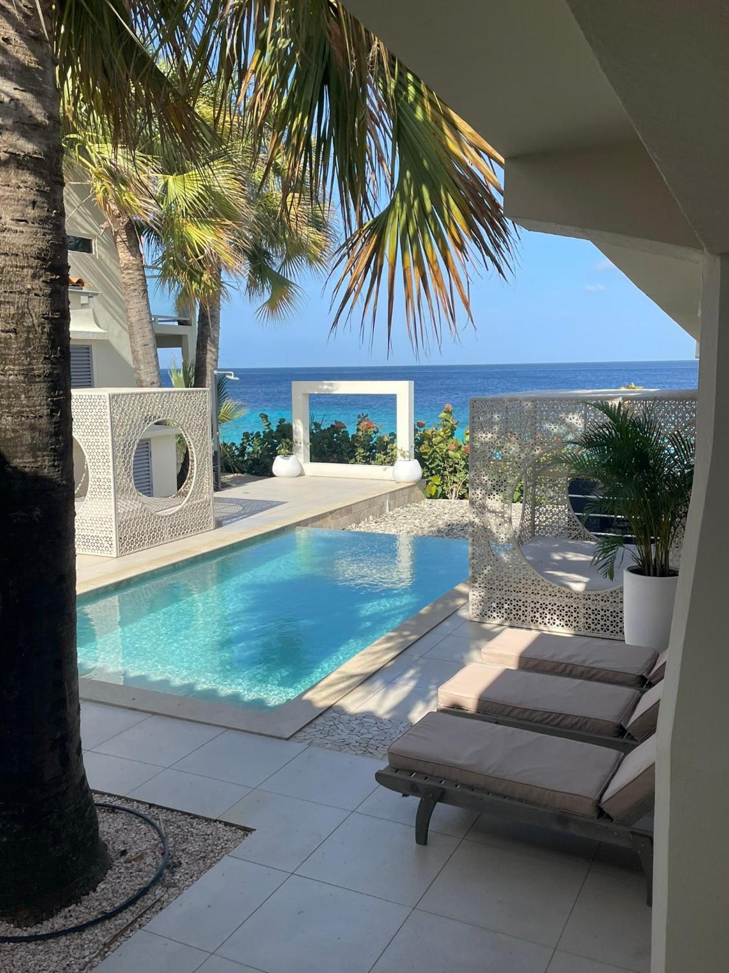 Boutique Hotel Bougainvillea クラレンダイク エクステリア 写真